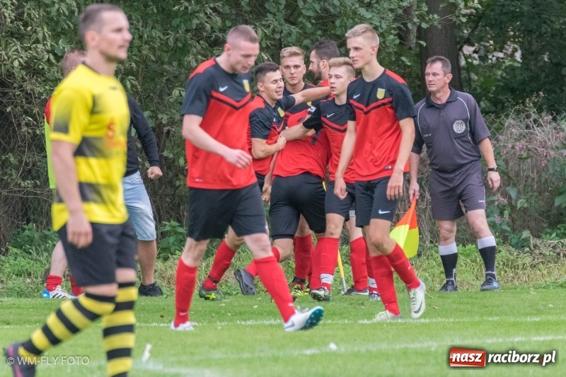 Zdjęcie w galerii na portalu naszraciborz.pl: Nieboczowska Odra ma patent na liderów. Górki Śląskie pokonane! wiadomości z regionu