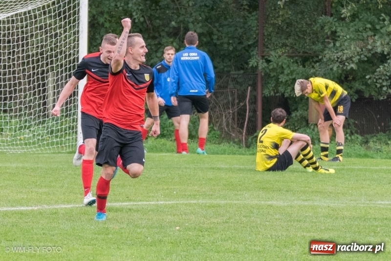 Zdjęcie w galerii na portalu naszraciborz.pl: Nieboczowska Odra ma patent na liderów. Górki Śląskie pokonane! wiadomości z regionu