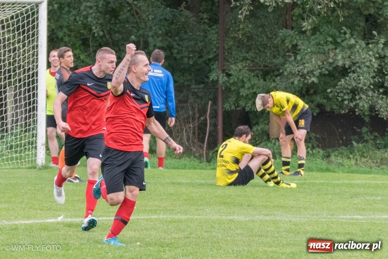 Zdjęcie w galerii na portalu naszraciborz.pl: Nieboczowska Odra ma patent na liderów. Górki Śląskie pokonane! wiadomości z regionu