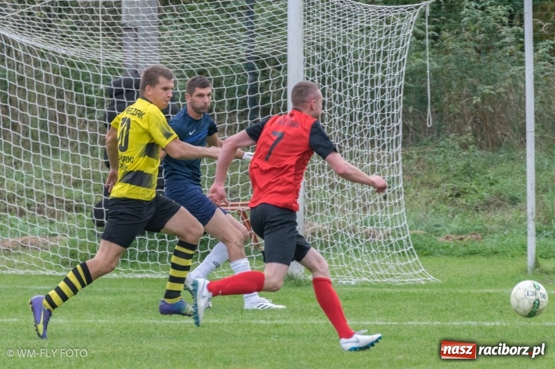 Zdjęcie w galerii na portalu naszraciborz.pl: Nieboczowska Odra ma patent na liderów. Górki Śląskie pokonane! wiadomości z regionu