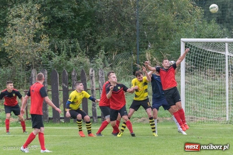 Zdjęcie w galerii na portalu naszraciborz.pl: Nieboczowska Odra ma patent na liderów. Górki Śląskie pokonane! wiadomości z regionu