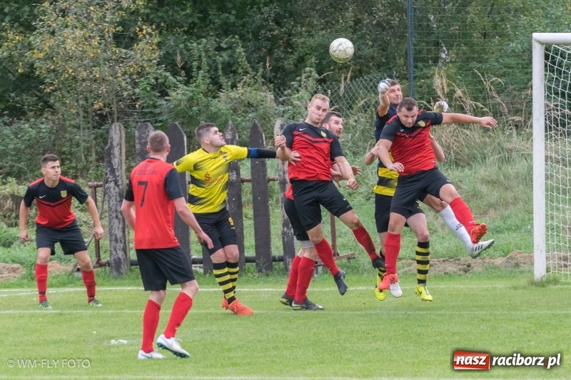 Zdjęcie w galerii na portalu naszraciborz.pl: Nieboczowska Odra ma patent na liderów. Górki Śląskie pokonane! wiadomości z regionu