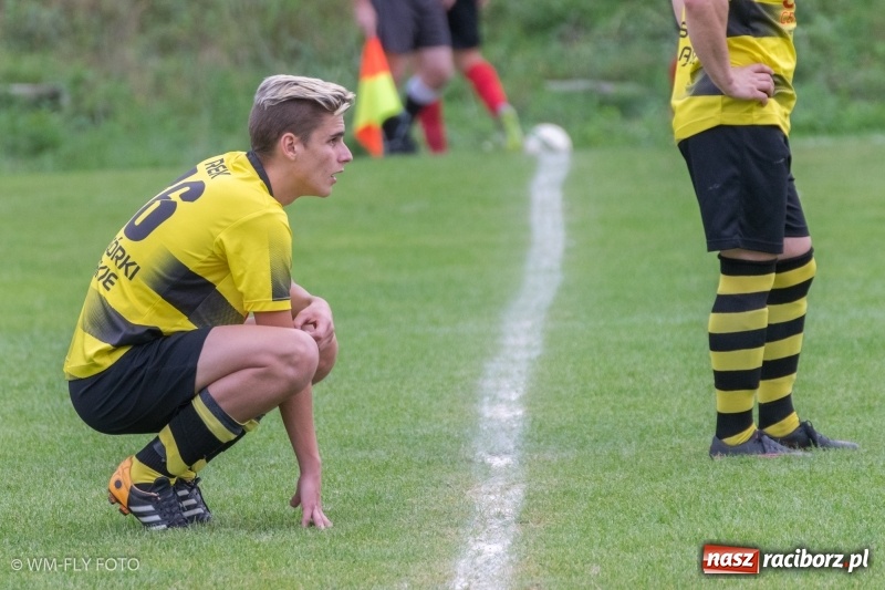 Zdjęcie w galerii na portalu naszraciborz.pl: Nieboczowska Odra ma patent na liderów. Górki Śląskie pokonane! wiadomości z regionu