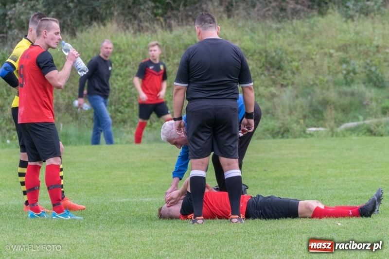 Zdjęcie w galerii na portalu naszraciborz.pl: Nieboczowska Odra ma patent na liderów. Górki Śląskie pokonane! wiadomości z regionu