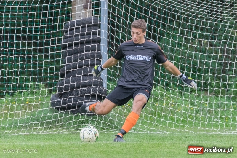 Zdjęcie w galerii na portalu naszraciborz.pl: Nieboczowska Odra ma patent na liderów. Górki Śląskie pokonane! wiadomości z regionu