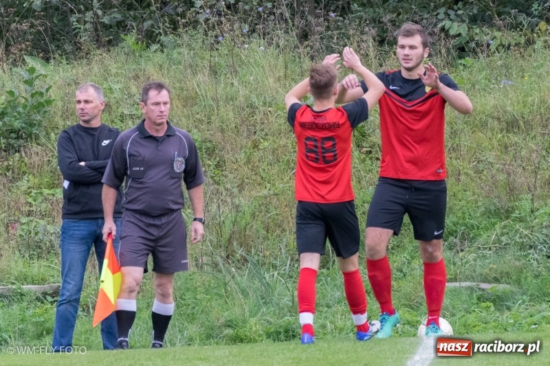Zdjęcie w galerii na portalu naszraciborz.pl: Nieboczowska Odra ma patent na liderów. Górki Śląskie pokonane! wiadomości z regionu