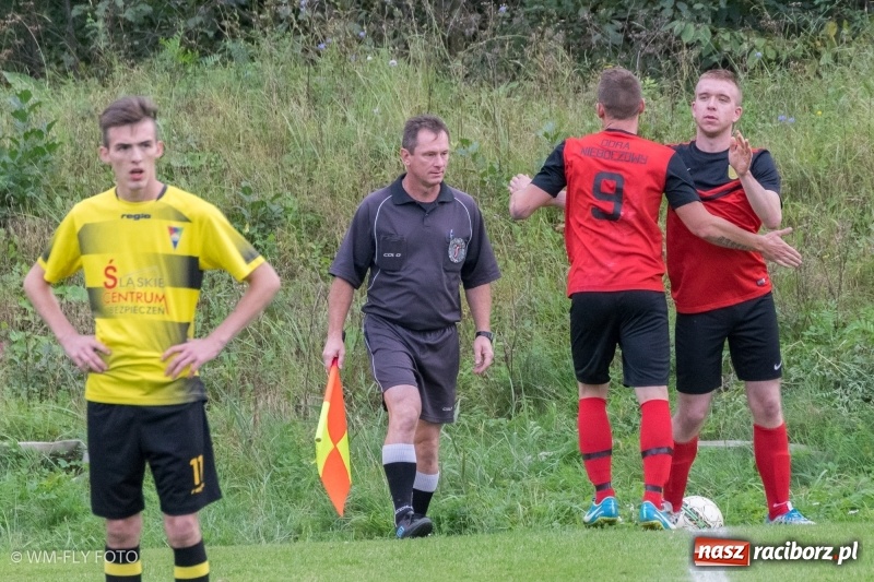Zdjęcie w galerii na portalu naszraciborz.pl: Nieboczowska Odra ma patent na liderów. Górki Śląskie pokonane! wiadomości z regionu