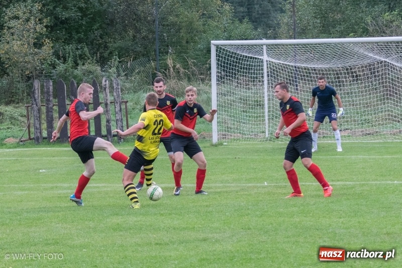 Zdjęcie w galerii na portalu naszraciborz.pl: Nieboczowska Odra ma patent na liderów. Górki Śląskie pokonane! wiadomości z regionu