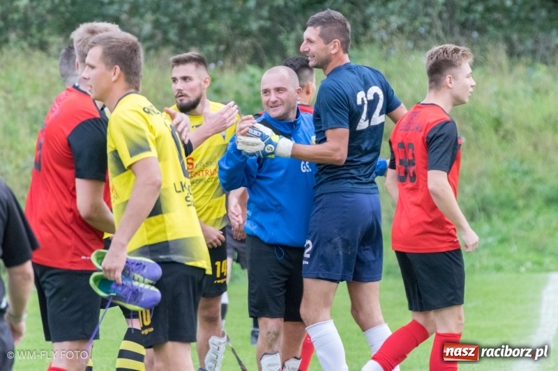 Zdjęcie w galerii na portalu naszraciborz.pl: Nieboczowska Odra ma patent na liderów. Górki Śląskie pokonane! wiadomości z regionu