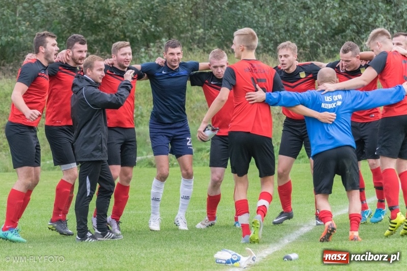 Zdjęcie w galerii na portalu naszraciborz.pl: Nieboczowska Odra ma patent na liderów. Górki Śląskie pokonane! wiadomości z regionu
