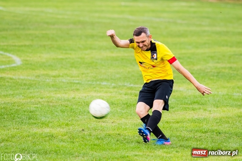 Zdjęcie w galerii na portalu naszraciborz.pl: A klasa: Pawłów lepszy od Czarnych z Nowej Wsi wiadomości z regionu