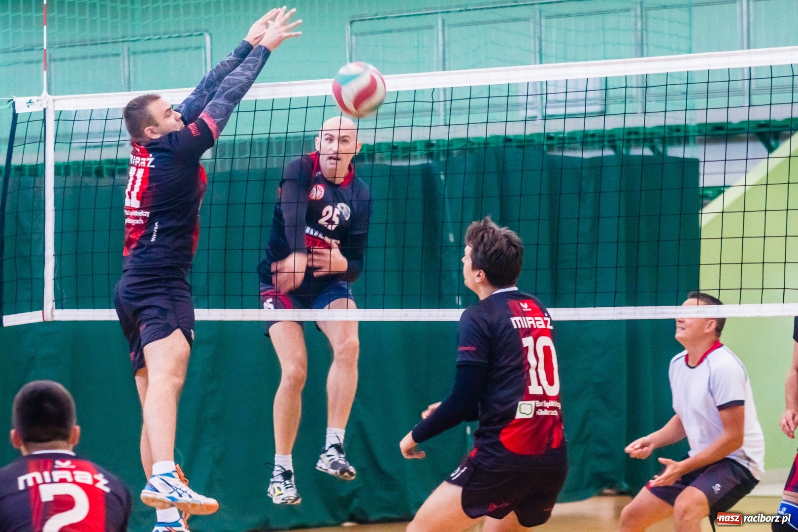 Zdjęcie w galerii na portalu naszraciborz.pl: Ruszył XXII sezon JP Telebim RLPS wiadomości z regionu