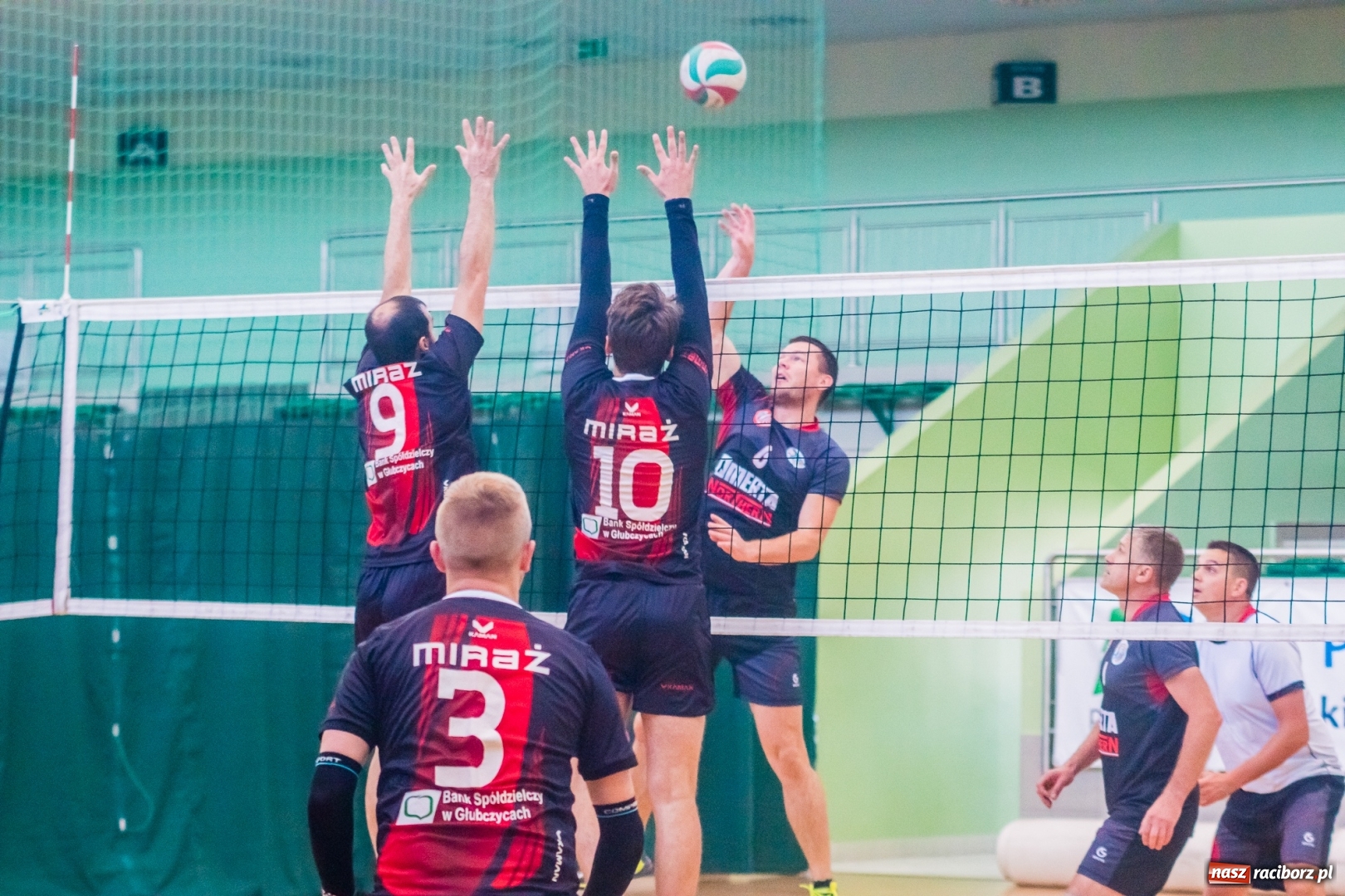 Zdjęcie w galerii na portalu naszraciborz.pl: Ruszył XXII sezon JP Telebim RLPS wiadomości z regionu