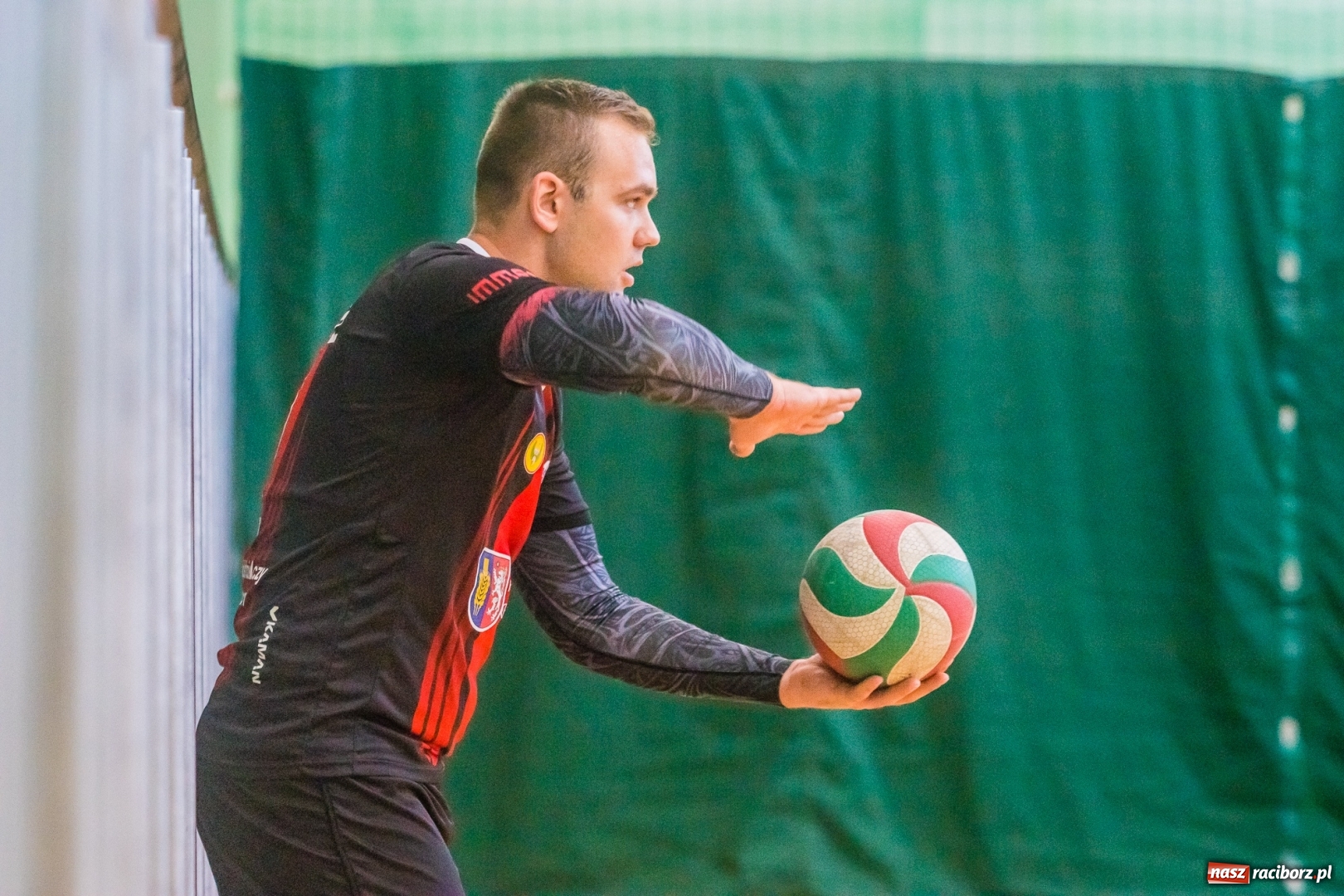 Zdjęcie w galerii na portalu naszraciborz.pl: Ruszył XXII sezon JP Telebim RLPS wiadomości z regionu