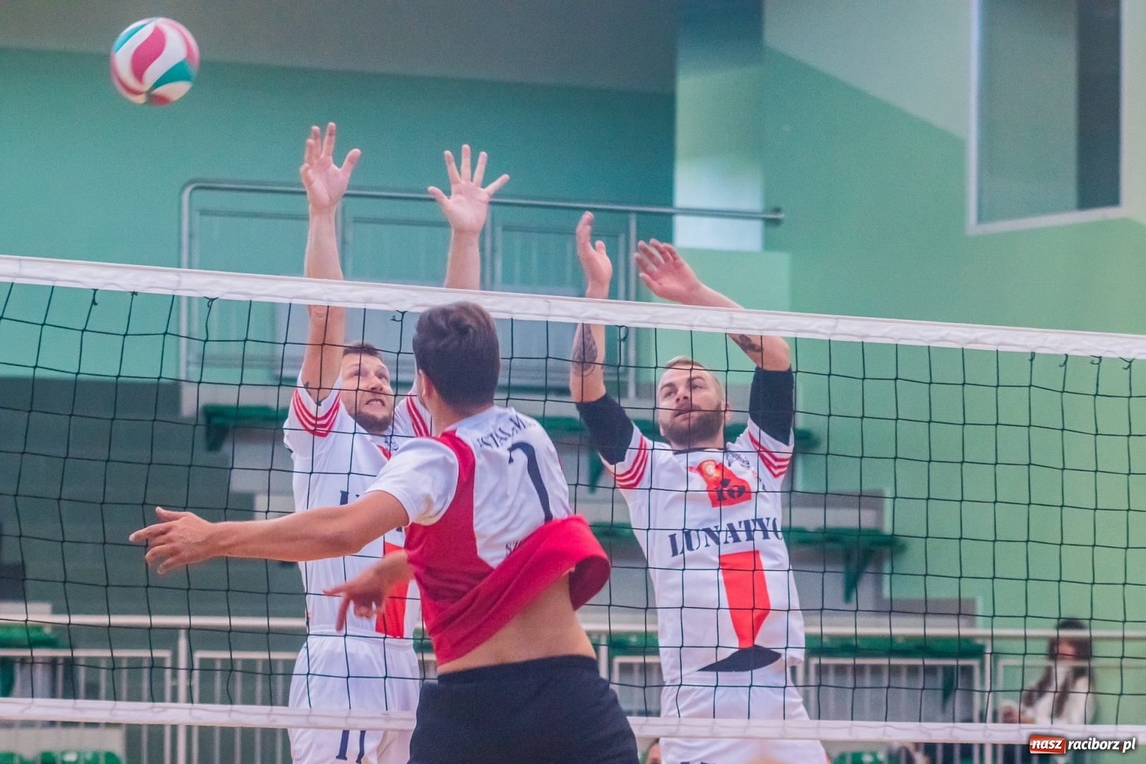 Zdjęcie w galerii na portalu naszraciborz.pl: Ruszył XXII sezon JP Telebim RLPS wiadomości z regionu