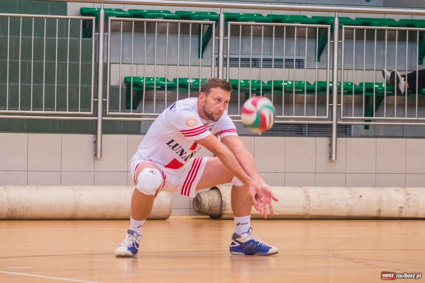 Zdjęcie w galerii na portalu naszraciborz.pl: Ruszył XXII sezon JP Telebim RLPS wiadomości z regionu