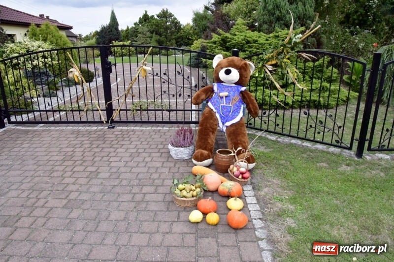 Zdjęcie w galerii na portalu naszraciborz.pl: Aloha! Dożynki w Raszczycach na tropikalną modłę wiadomości z regionu