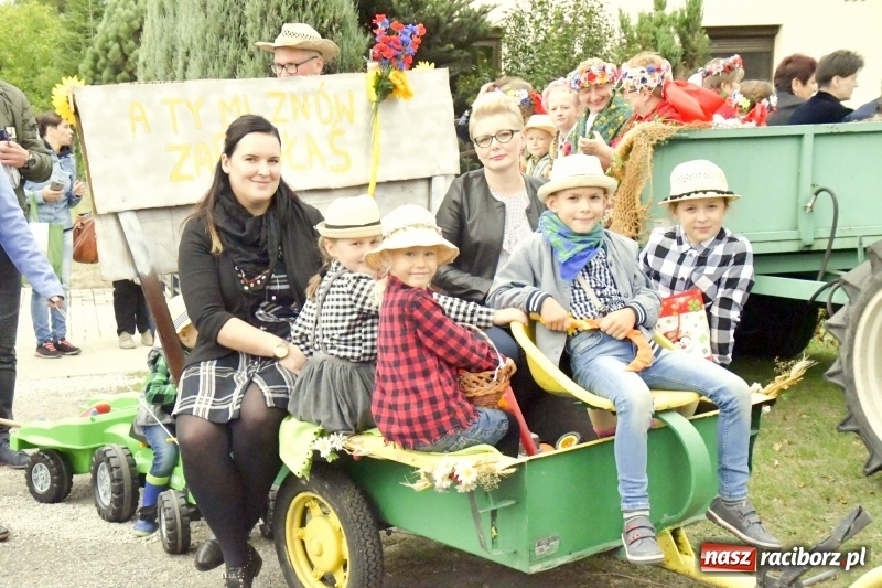 Zdjęcie w galerii na portalu naszraciborz.pl: Aloha! Dożynki w Raszczycach na tropikalną modłę wiadomości z regionu