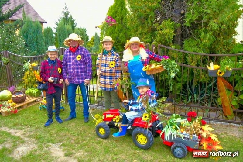 Zdjęcie w galerii na portalu naszraciborz.pl: Aloha! Dożynki w Raszczycach na tropikalną modłę wiadomości z regionu