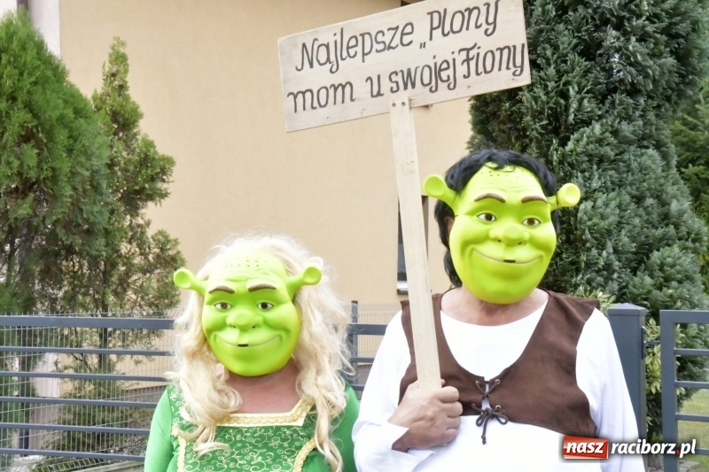 Zdjęcie w galerii na portalu naszraciborz.pl: Aloha! Dożynki w Raszczycach na tropikalną modłę wiadomości z regionu