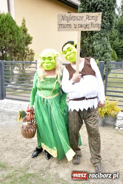 Zdjęcie w galerii na portalu naszraciborz.pl: Aloha! Dożynki w Raszczycach na tropikalną modłę wiadomości z regionu