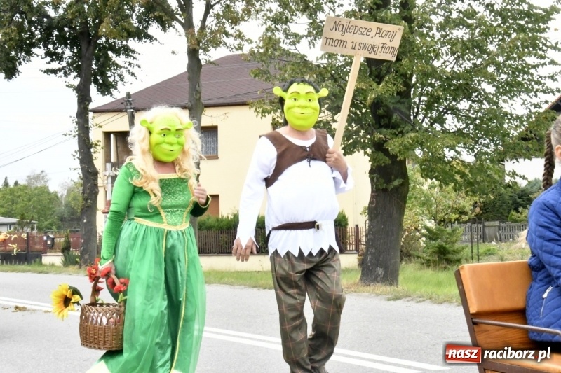 Zdjęcie w galerii na portalu naszraciborz.pl: Aloha! Dożynki w Raszczycach na tropikalną modłę wiadomości z regionu