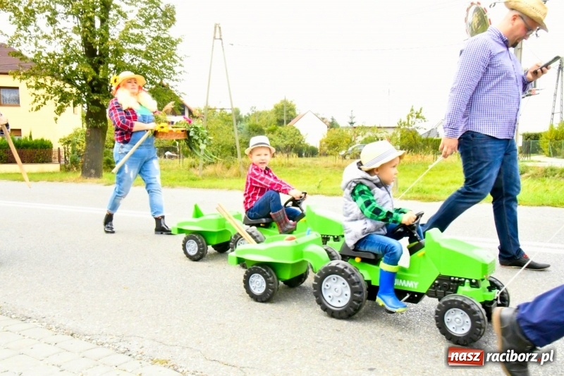 Zdjęcie w galerii na portalu naszraciborz.pl: Aloha! Dożynki w Raszczycach na tropikalną modłę wiadomości z regionu