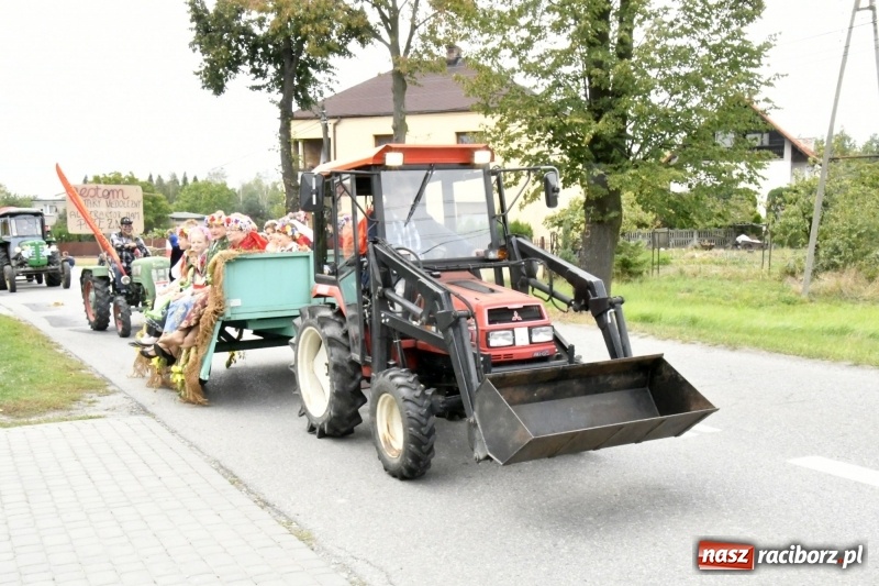 Zdjęcie w galerii na portalu naszraciborz.pl: Aloha! Dożynki w Raszczycach na tropikalną modłę wiadomości z regionu