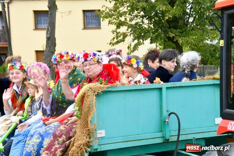 Zdjęcie w galerii na portalu naszraciborz.pl: Aloha! Dożynki w Raszczycach na tropikalną modłę wiadomości z regionu