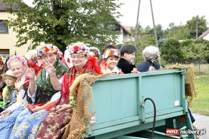 Zdjęcie w galerii na portalu naszraciborz.pl: Aloha! Dożynki w Raszczycach na tropikalną modłę wiadomości z regionu