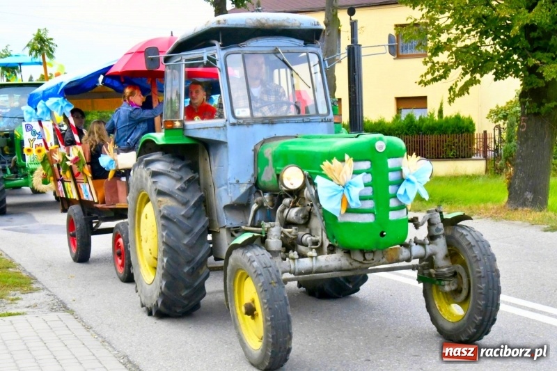 Zdjęcie w galerii na portalu naszraciborz.pl: Aloha! Dożynki w Raszczycach na tropikalną modłę wiadomości z regionu