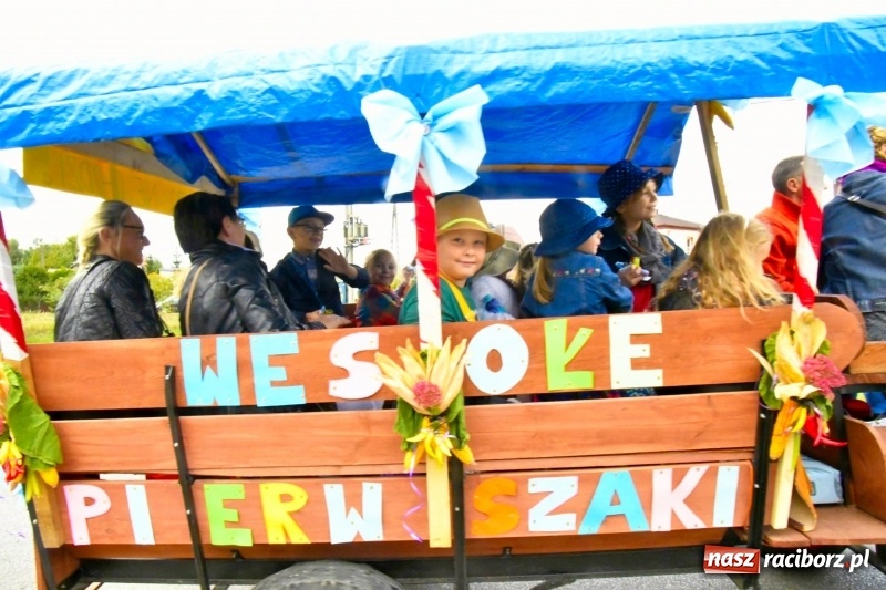 Zdjęcie w galerii na portalu naszraciborz.pl: Aloha! Dożynki w Raszczycach na tropikalną modłę wiadomości z regionu