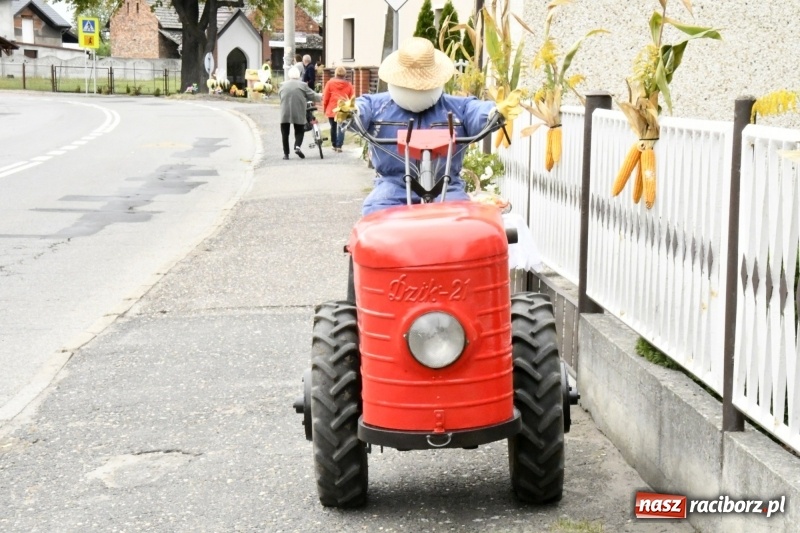 Zdjęcie w galerii na portalu naszraciborz.pl: Aloha! Dożynki w Raszczycach na tropikalną modłę wiadomości z regionu