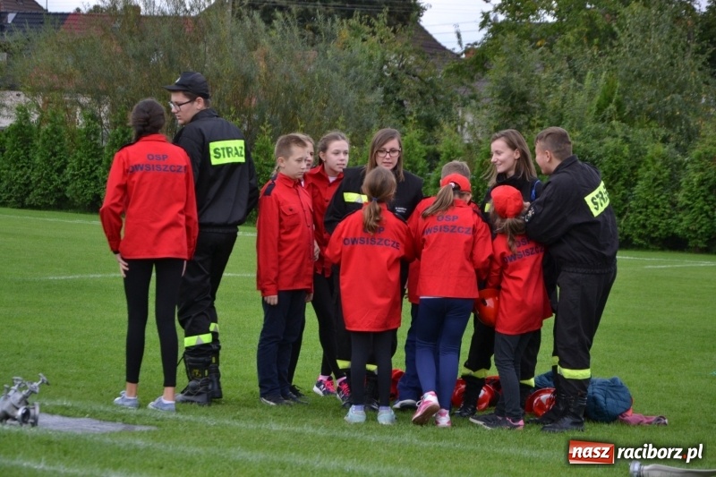 Zdjęcie w galerii na portalu naszraciborz.pl: OSP Owsiszcze z Pucharem Wójta. Gminne zawody sportowo-pożarnicze w Chałupkach  wiadomości z regionu