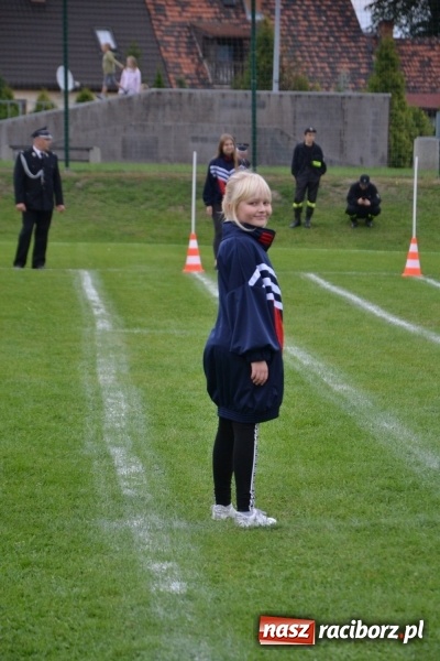 Zdjęcie w galerii na portalu naszraciborz.pl: OSP Owsiszcze z Pucharem Wójta. Gminne zawody sportowo-pożarnicze w Chałupkach  wiadomości z regionu