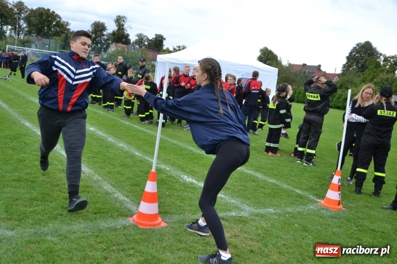 Zdjęcie w galerii na portalu naszraciborz.pl: OSP Owsiszcze z Pucharem Wójta. Gminne zawody sportowo-pożarnicze w Chałupkach  wiadomości z regionu