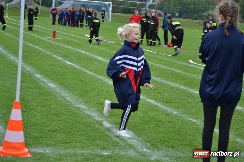 Zdjęcie w galerii na portalu naszraciborz.pl: OSP Owsiszcze z Pucharem Wójta. Gminne zawody sportowo-pożarnicze w Chałupkach  wiadomości z regionu