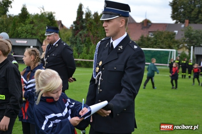 Zdjęcie w galerii na portalu naszraciborz.pl: OSP Owsiszcze z Pucharem Wójta. Gminne zawody sportowo-pożarnicze w Chałupkach  wiadomości z regionu