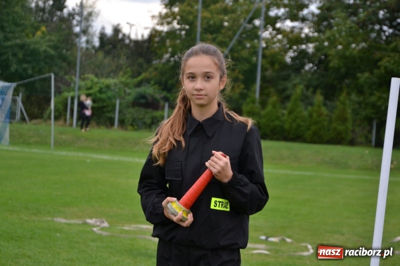 Zdjęcie w galerii na portalu naszraciborz.pl: OSP Owsiszcze z Pucharem Wójta. Gminne zawody sportowo-pożarnicze w Chałupkach  wiadomości z regionu