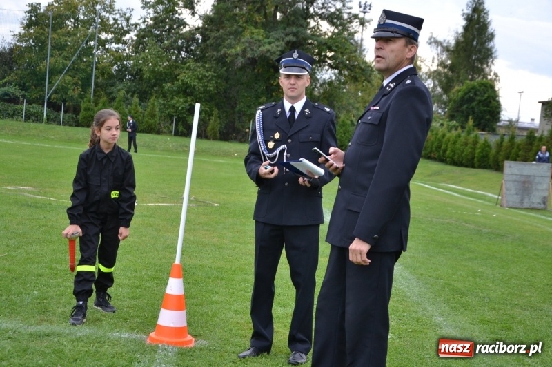 Zdjęcie w galerii na portalu naszraciborz.pl: OSP Owsiszcze z Pucharem Wójta. Gminne zawody sportowo-pożarnicze w Chałupkach  wiadomości z regionu