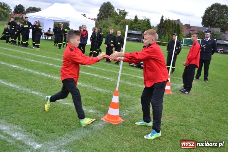Zdjęcie w galerii na portalu naszraciborz.pl: OSP Owsiszcze z Pucharem Wójta. Gminne zawody sportowo-pożarnicze w Chałupkach  wiadomości z regionu