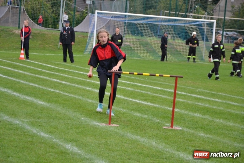 Zdjęcie w galerii na portalu naszraciborz.pl: OSP Owsiszcze z Pucharem Wójta. Gminne zawody sportowo-pożarnicze w Chałupkach  wiadomości z regionu