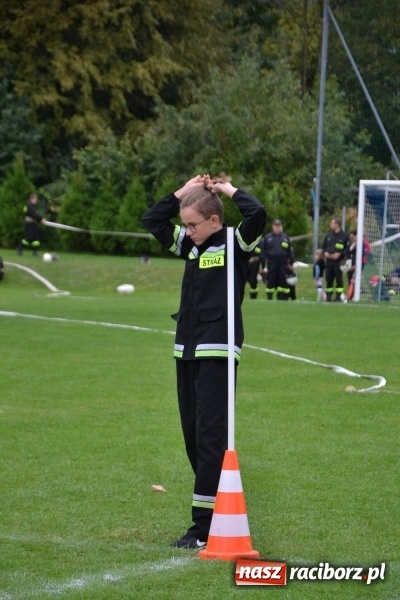 Zdjęcie w galerii na portalu naszraciborz.pl: OSP Owsiszcze z Pucharem Wójta. Gminne zawody sportowo-pożarnicze w Chałupkach  wiadomości z regionu
