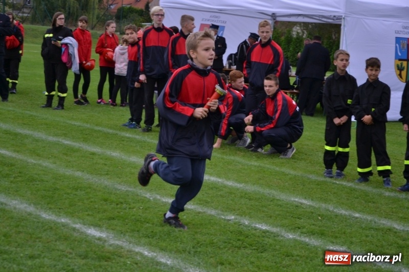 Zdjęcie w galerii na portalu naszraciborz.pl: OSP Owsiszcze z Pucharem Wójta. Gminne zawody sportowo-pożarnicze w Chałupkach  wiadomości z regionu