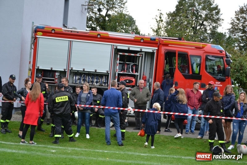 Zdjęcie w galerii na portalu naszraciborz.pl: OSP Owsiszcze z Pucharem Wójta. Gminne zawody sportowo-pożarnicze w Chałupkach  wiadomości z regionu