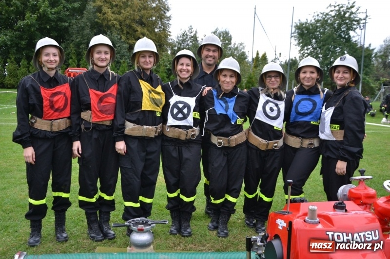Zdjęcie w galerii na portalu naszraciborz.pl: OSP Owsiszcze z Pucharem Wójta. Gminne zawody sportowo-pożarnicze w Chałupkach  wiadomości z regionu