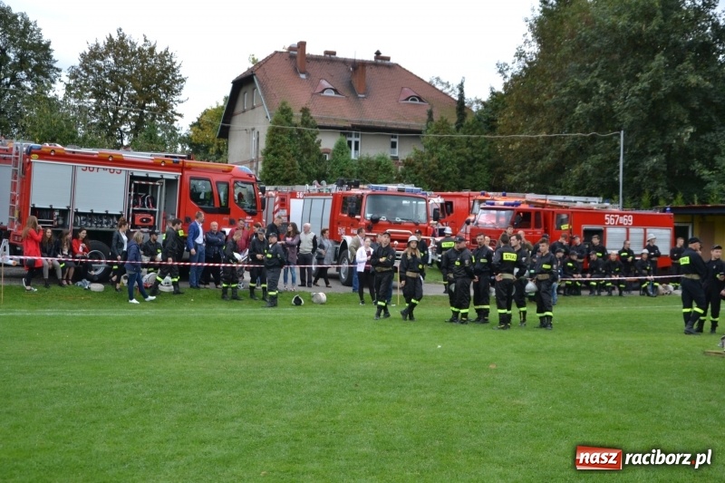Zdjęcie w galerii na portalu naszraciborz.pl: OSP Owsiszcze z Pucharem Wójta. Gminne zawody sportowo-pożarnicze w Chałupkach  wiadomości z regionu