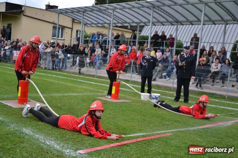 Zdjęcie w galerii na portalu naszraciborz.pl: OSP Owsiszcze z Pucharem Wójta. Gminne zawody sportowo-pożarnicze w Chałupkach  wiadomości z regionu