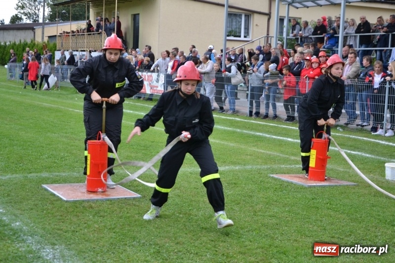Zdjęcie w galerii na portalu naszraciborz.pl: OSP Owsiszcze z Pucharem Wójta. Gminne zawody sportowo-pożarnicze w Chałupkach  wiadomości z regionu