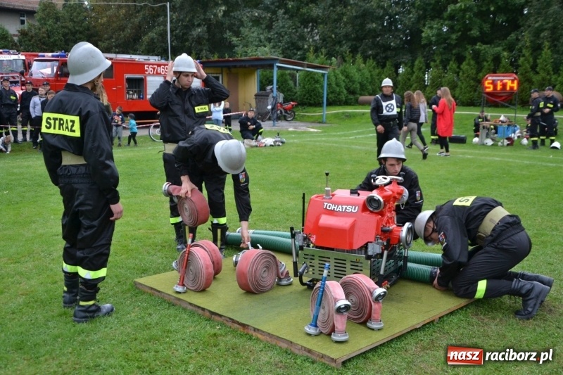 Zdjęcie w galerii na portalu naszraciborz.pl: OSP Owsiszcze z Pucharem Wójta. Gminne zawody sportowo-pożarnicze w Chałupkach  wiadomości z regionu